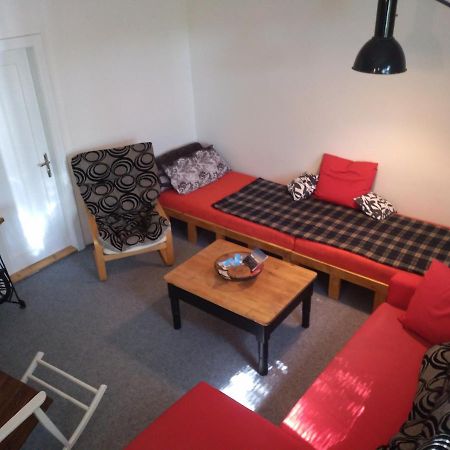 Apartman Hf Liberec Exteriör bild