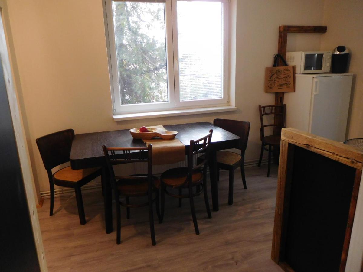 Apartman Hf Liberec Exteriör bild