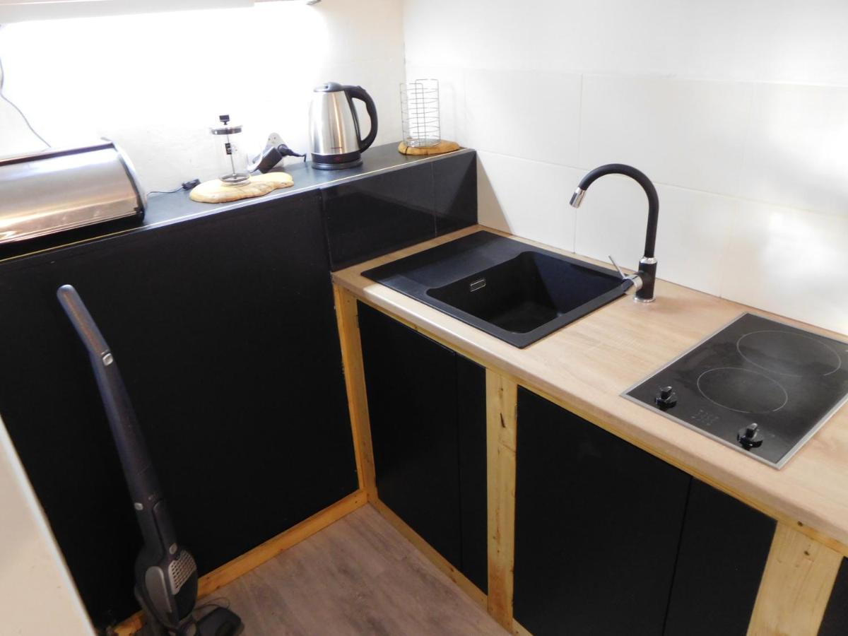 Apartman Hf Liberec Exteriör bild