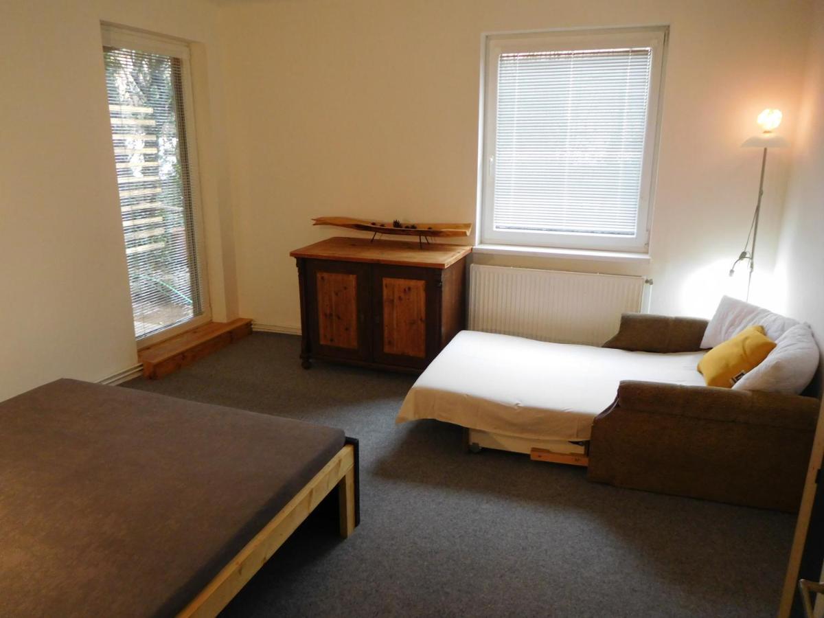 Apartman Hf Liberec Exteriör bild