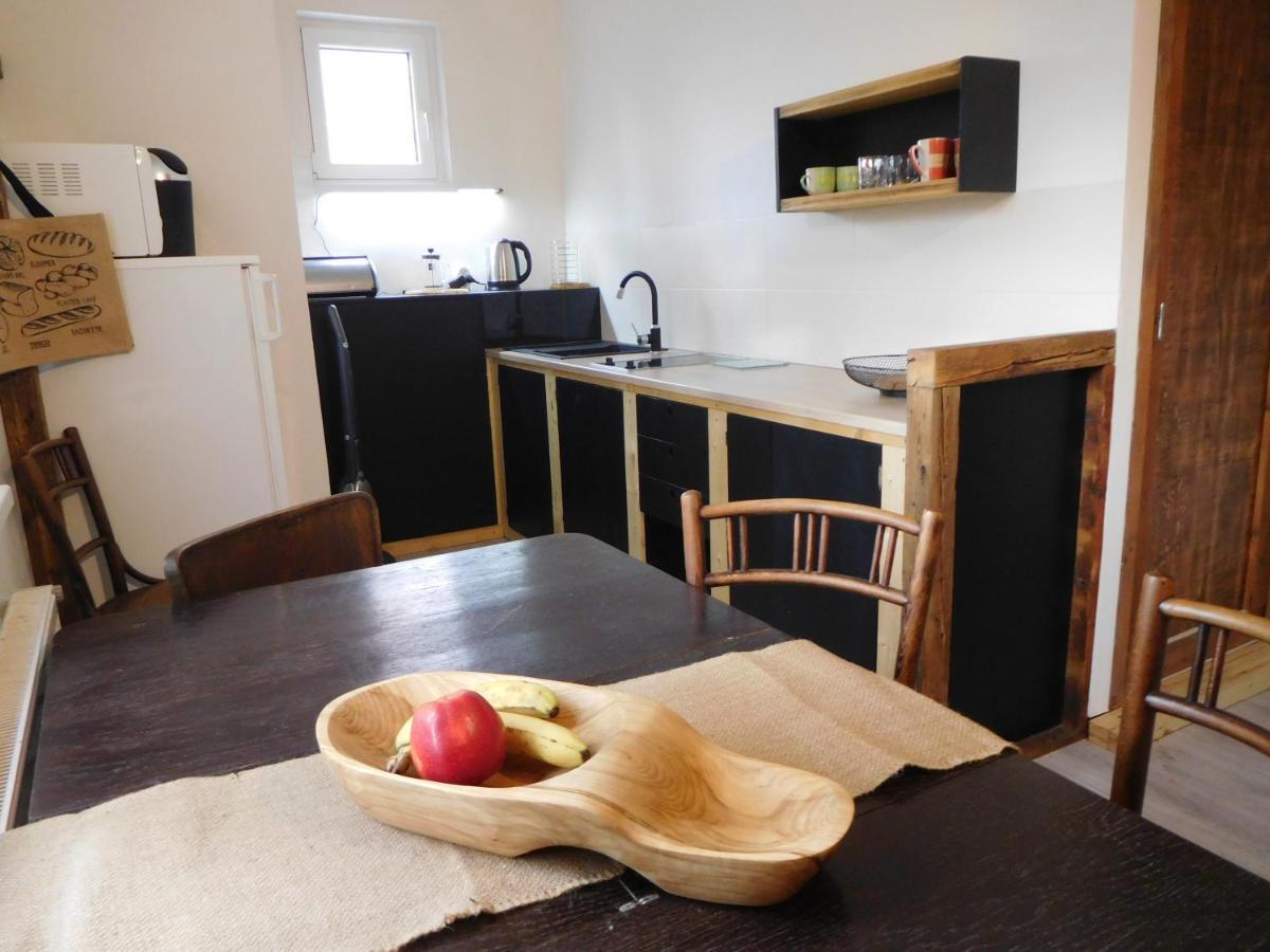 Apartman Hf Liberec Exteriör bild