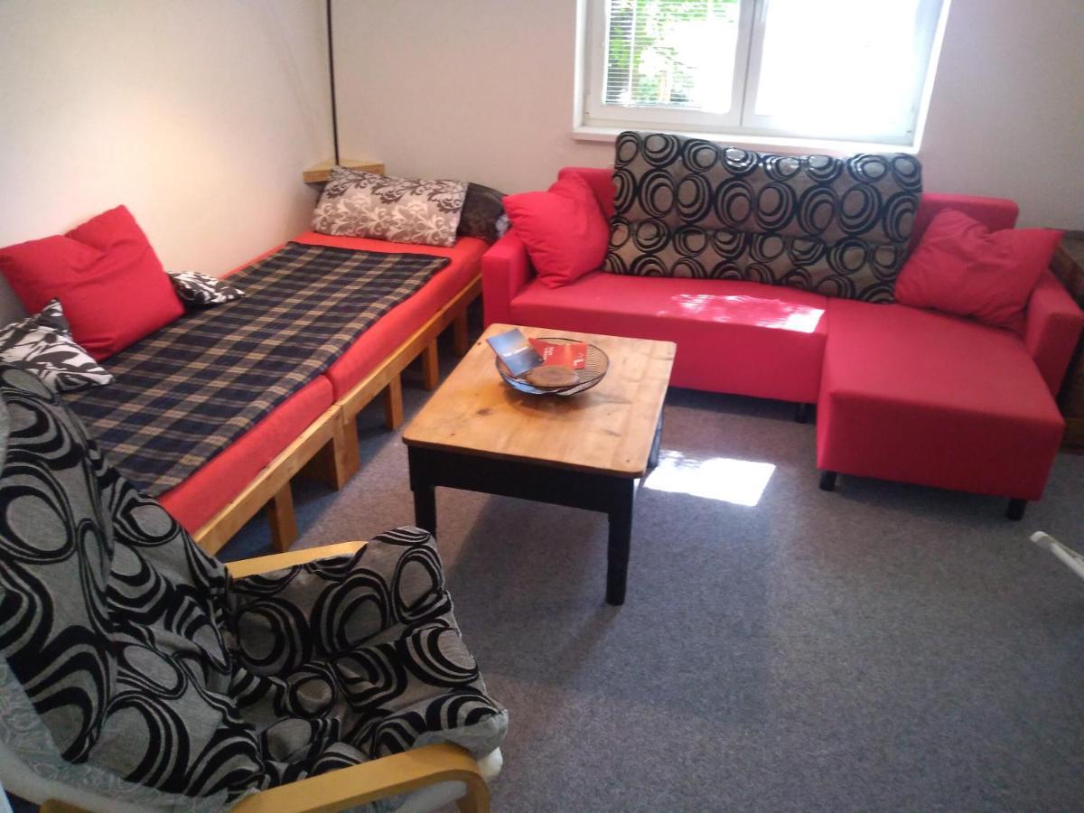 Apartman Hf Liberec Exteriör bild