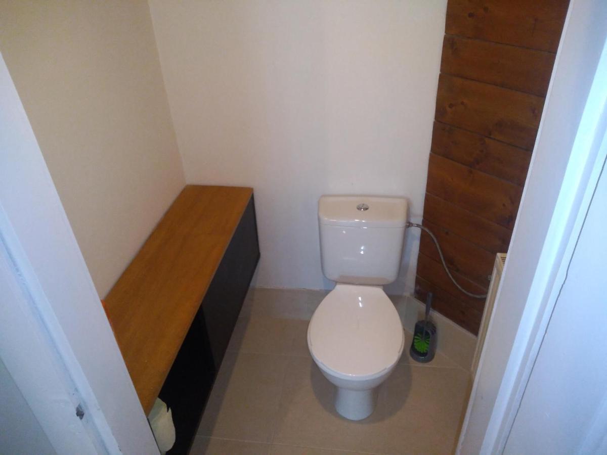 Apartman Hf Liberec Exteriör bild